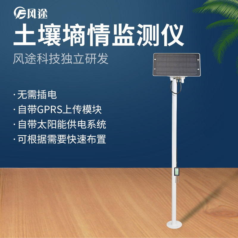 土壤環境好壞關系到作物種植！