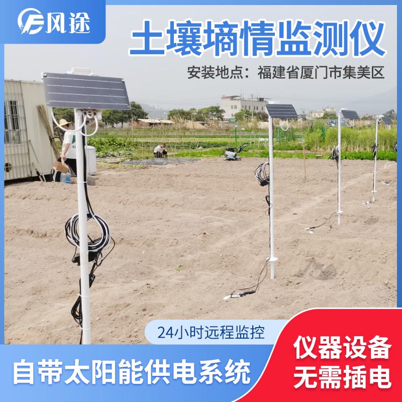 土壤水分實時監(jiān)測設(shè)備是如何在菠蘿園發(fā)揮作用的？